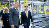 Hyundai Mobis starts Slovak EV systems production