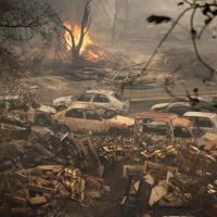 President seeks death penalty for arson as country battles wildfires