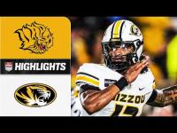 Arkansas-Pine Bluff Golden Lions vs. Missouri Tigers | Full Game Highlights | ESPN College Football