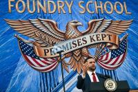 Trump admin. launches Foundry School to bolster future of American manufacturing