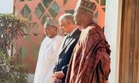 Gov Zulum Meets AfDB President in Abidjan, Seeks Investment Boost for Borno