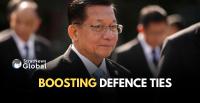 Myanmar: Min Aung Hlaing Visits Vietnam To Boost Defence Ties