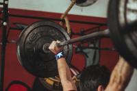 Touairi brothers lead Algeria’s weightlifting success