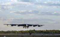 B-52 bombers land in Australia as defense chiefs signal larger US footprint Down Under