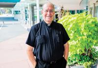 On mission in the Marshall Islands