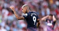 Richarlison left out of Tottenham's Premier League squad