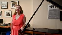Ariana Falk 'creating pathways' for chamber music in Worcester