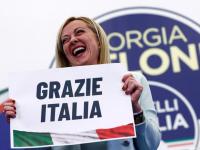 Meloni sets a record, leading Italy’s longest-serving government since WWII