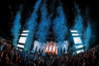EXIT festivals in Montenegro attract 150,000 attendees