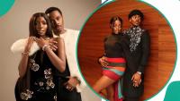 Enioluwa's Tanzanian girlfriend reacts to breakup rumours amid their long-distance relationship