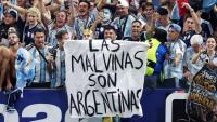 Argentina Issue Falkland Islands Statement After FIFA Fine as Donald Trump Speaks Out