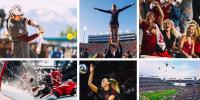 Planning your college sports road trip? Here are the 20 stops to take for 2026-27