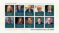2026 South Dakota Hall of Fame inductees