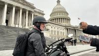 Rep. Derrick Van Orden targets Washington, D.C.'s motorcycle helmet laws