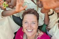 How Zanzibar gave Dutch woman a new lease on life