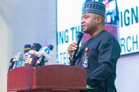 Defence Minister Calls for Increased Security Investment to Accelerate Technology Integration into Defence Capabilities