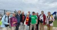 Swiss tourists: We really liked the mountains and people of Kyrgyzstan