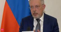 Russian Ambassador Alipov hails India’s ‘huge success’ in leading BRICS ahead of summit