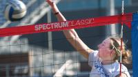 Kentucky volleyball braves 'the elements' ahead of Wrigley Field match