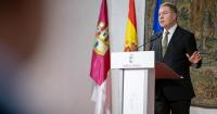 Page, "outraged" with the new financing model of the Government, labels it as "the most unsolidary of democracy"