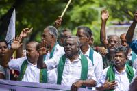 Farmers Announce 5-day Statewide Protest Against Mekedatu Dam
