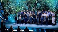 Hawkstone Farmers Choir donates part of BGT prize to rural charities 