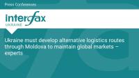 Ukraine must develop alternative logistics routes through Moldova to maintain global markets – experts