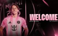 Paraguayan Footballer Matías Galarza Joins Lionel Messi At Inter Miami