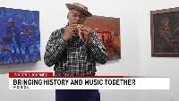 Ginger's Journey: Bringing History and Music Together