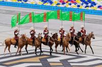 National Leader of the Turkmen people: the Ahal-teke horse is one of the symbols of sovereignty and national dignity of the Turkmen people