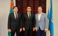 Turkmenistan and World Tennis Outline Ways to Expand Cooperation