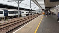 Person hit by train as trains affected by 'major disruption' in Cambridgeshire