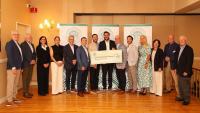 Bank foundation supports Taunton area nonprofits