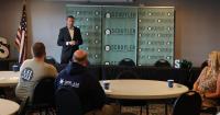 Nebraska Chamber of Commerce says Schuyler has 'a bright future' in local visit