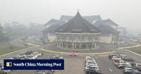Malaysia declares emergency in Sarawak town as haze pollution level hits 521