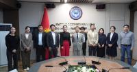 Kyrgyzstan, JICA jointly develop fruit and vegetable clusters