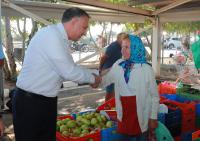 Farmers demand more support from agriculture ministry