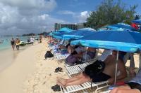 Stay-over tourism continues to soar