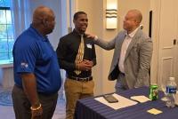 Two dozen bosses meet 91 local jobseekers