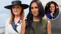 Meghan's UK plans, Sarah Ferguson's sudden return & palace exits: Royal Editor Emily Nash answers your burning questions