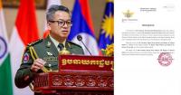 Cambodian Defence Minister to Make Historic First Official Visit to Australia