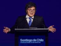 Argentina’s Milei threatens sanctions as he refocuses on Falklands