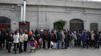 Denmark says it hopes to start deporting migrants to non-EU ‘return hubs’ as early as next year