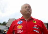 Fred Vasseur talks Ferrari’s F1 upswing, Lewis Hamilton’s 'mega pushing' and Italian GP hopes