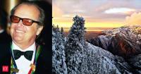 In 1994, Jack Nicholson donated 60 acres that could have become four homes, preserving Los Angeles wildlife habitat