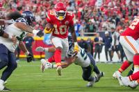 Former Nebraska running back impressing Kansas City Chiefs