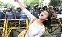 Rape, domestic abuse, mob violence fuel Bangladesh’s worsening human rights situation