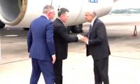 Russian Chief Justice arrives in New Delhi to attend BRICS Chief Justices' Forum