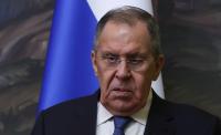 Serbia is not a Russian province, and Lavrov has no right to decide its future