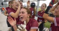 Rankings: Nebraska high school softball, August 27